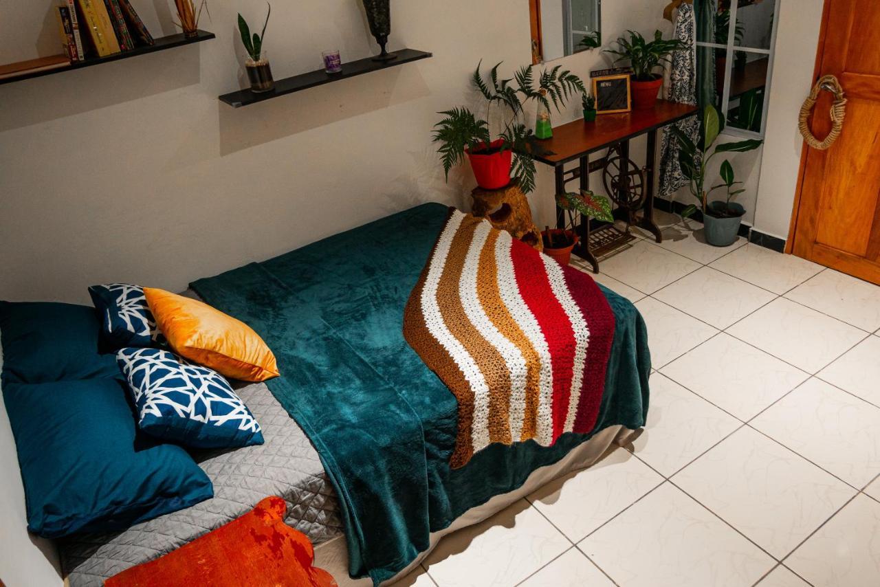 Samay Hostel Хуаюа Экстерьер фото
