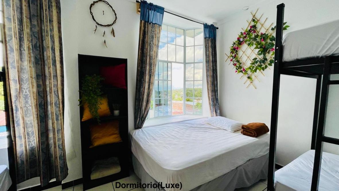 Samay Hostel Хуаюа Экстерьер фото