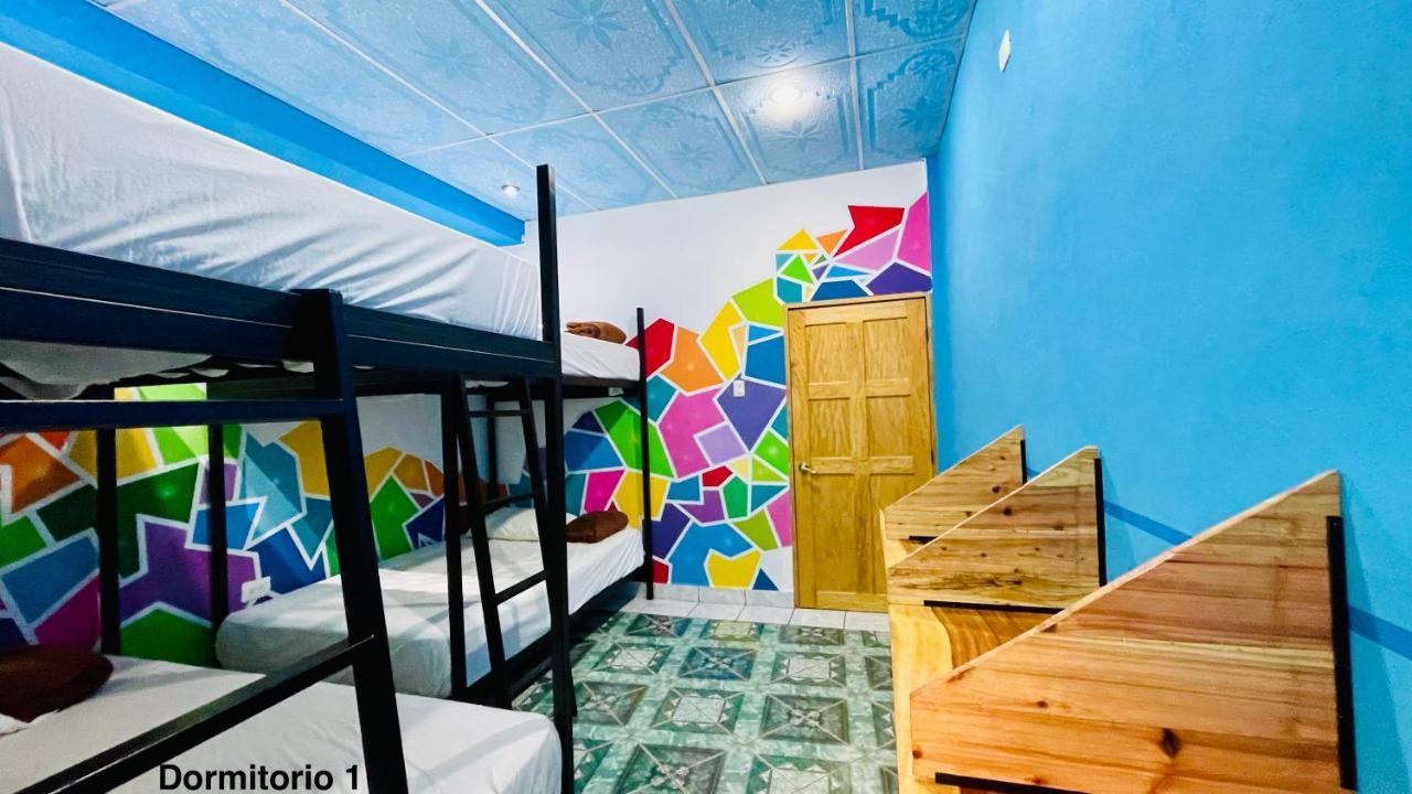 Samay Hostel Хуаюа Экстерьер фото
