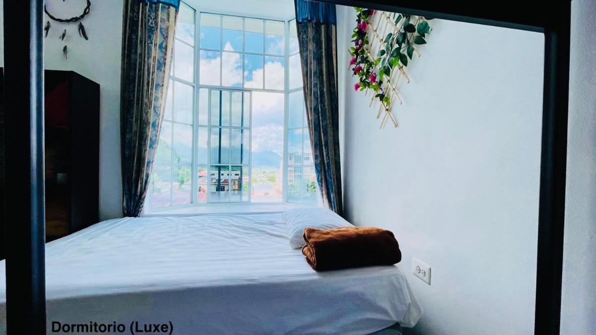 Samay Hostel Хуаюа Экстерьер фото